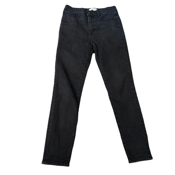Sanctuary Sz 29 HIGH RISE SKINNY BLACK - Picture 4 of 9